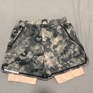 lululemon shorts